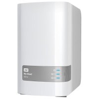 сетевое хранилище WD Original WDBWVZ0040JWT-EESN