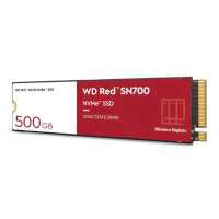 SSD диск WD Red SN700 500Gb WDS500G1R0C Черный