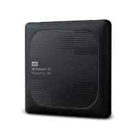 SSD диск WD My Passport Wireless Pro 3Tb WDBSMT0030BBK-EESN Черный