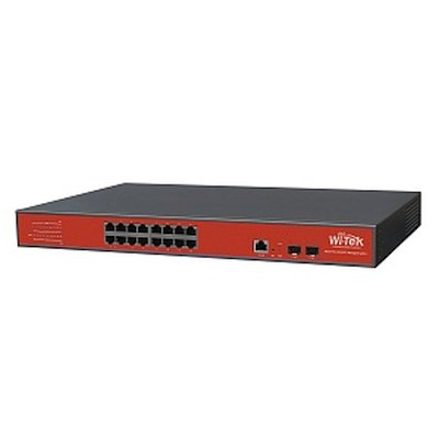 коммутатор Wi-Tek WI-MS318GF