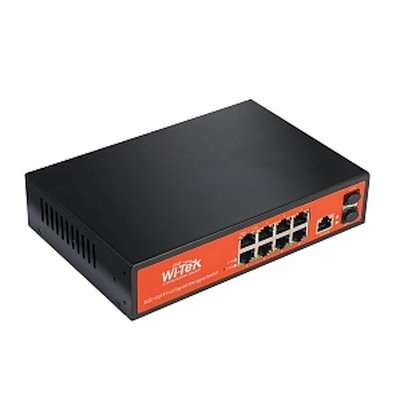 коммутатор Wi-Tek WI-PMS310GF