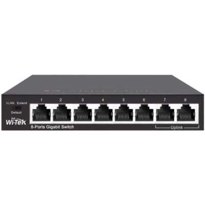 коммутатор Wi-Tek WI-SG108 v2