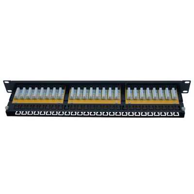 патч-панель Wize Pro W1U48CAT6