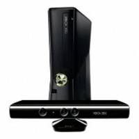 игровая приставка Xbox 360 R7G-00007 черный