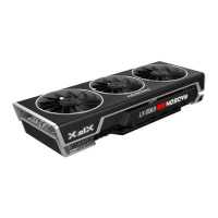 видеокарта XFX AMD Radeon RX 6900 XT 16Gb RX-69XTACBD9