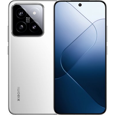 смартфон Xiaomi 14 12/512GB White белый