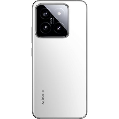 смартфон Xiaomi 14 12/512GB White белый