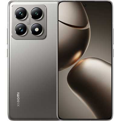 смартфон Xiaomi 14T Pro 12/512GB Grey серый