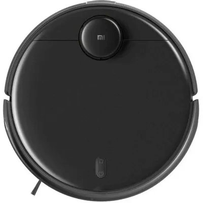 робот-пылесос Xiaomi Mi Robot Vacuum-Mop 2 Pro Black черный