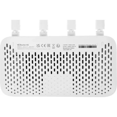 роутер Xiaomi Mi Router 4A DVB4429GL