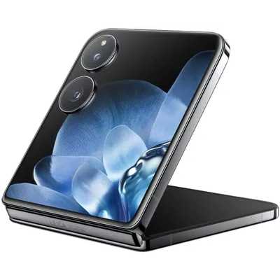 смартфон Xiaomi Mix Flip 12/512GB Black черный
