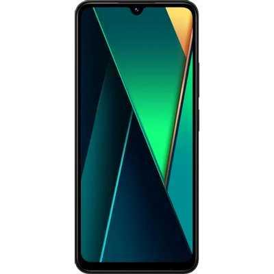 смартфон Xiaomi POCO C75 6/128GB Black черный