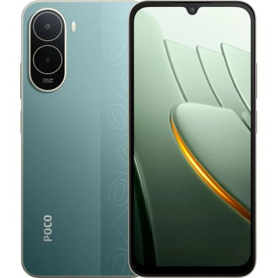 смартфон Xiaomi POCO C81 Pro 4/256GB Green