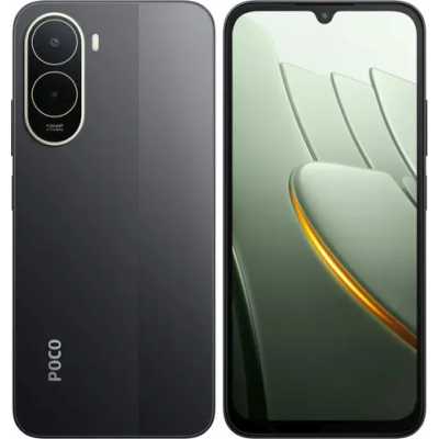 смартфон Xiaomi POCO C81 Pro 4/64GB Black черный