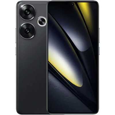 смартфон Xiaomi POCO F6 12/512GB Black черный