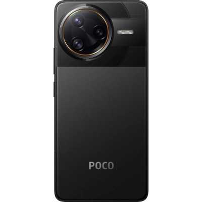 смартфон Xiaomi POCO F7 Ultra 16/512GB Black черный
