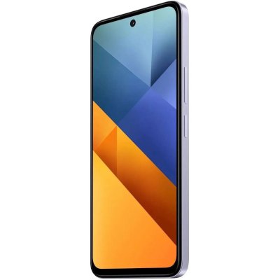смартфон Xiaomi POCO M6 8/256GB Violet фиолетовый