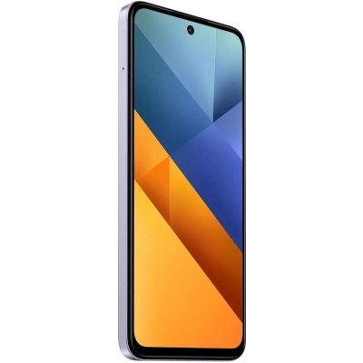 смартфон Xiaomi POCO M6 8/256GB Violet фиолетовый
