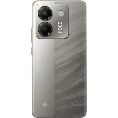 смартфон Xiaomi POCO M7 Pro 5G 8/256GB Silver серебристый