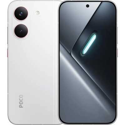 смартфон Xiaomi POCO X8 Pro 8/256GB White белый