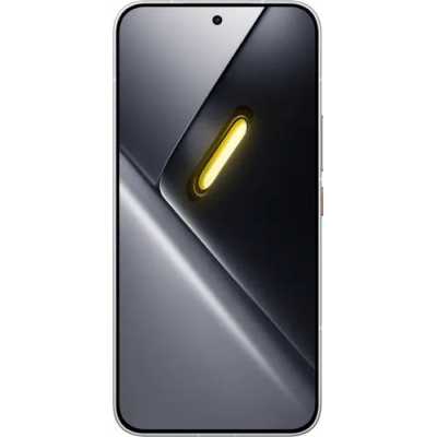 смартфон Xiaomi POCO X8 Pro Max 12/256GB White белый
