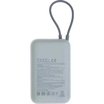 внешний аккумулятор Xiaomi Power Bank 10000 GL BHR9073GL