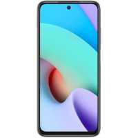 смартфон Xiaomi Redmi 10 2022 4/128GB Carbon Gray серый карбон