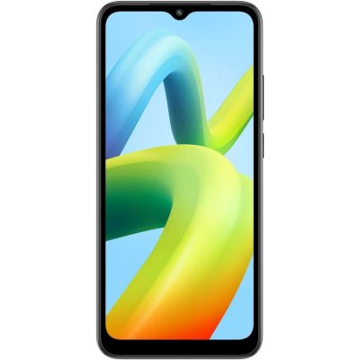 смартфон Xiaomi Redmi A2+ 3/64GB Black черный