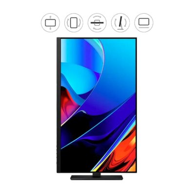 монитор Xiaomi Redmi Display RMMNT27NU Черный
