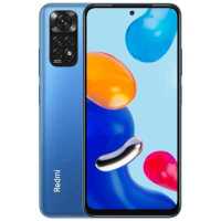 смартфон Xiaomi Redmi Note 11 4/64GB Twilight Blue синий сумерки
