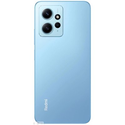 смартфон Xiaomi Redmi Note 12 4/128GB Ice Blue синий
