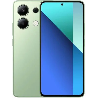 смартфон Xiaomi Redmi Note 13 8/256GB Mint Green зеленый