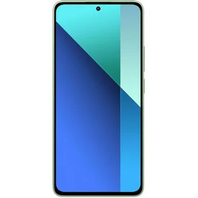 смартфон Xiaomi Redmi Note 13 8/256GB Mint Green зеленый
