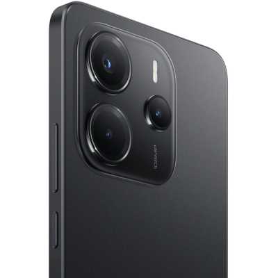 смартфон Xiaomi Redmi Note 14 4G 8/256GB Midnight Black черный