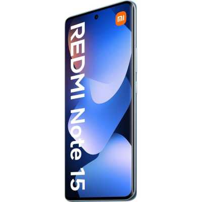 смартфон Xiaomi Redmi Note 15 8/256GB Blue синий