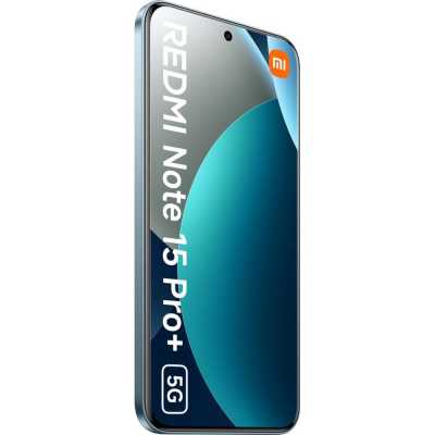 смартфон Xiaomi Redmi Note 15 Pro+ 5G 8/256GB Blue синий