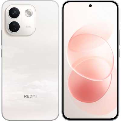 смартфон Xiaomi Redmi Note 17 Pro Max 5G 8/256GB White белый