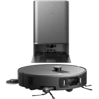 робот-пылесос Xiaomi Robot Vacuum 6 Max Grey