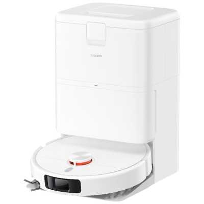 робот-пылесос Xiaomi Robot Vacuum H50 Pro белый