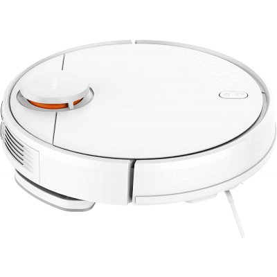 робот-пылесос Xiaomi Robot Vacuum S12 белый