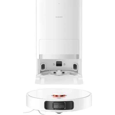 робот-пылесос Xiaomi Robot Vacuum X20+ EU белый
