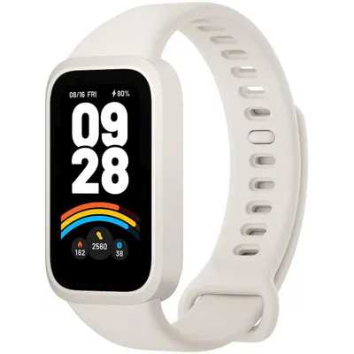 фитнес браслет Xiaomi Smart Band 9 Active Beige
