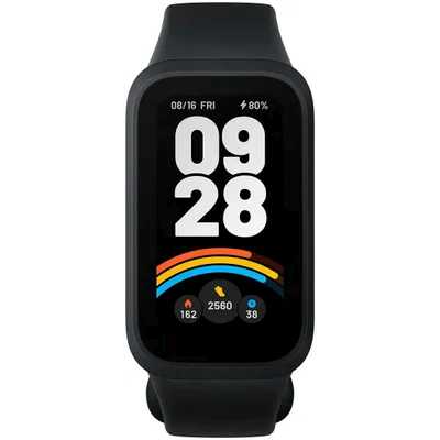 фитнес браслет Xiaomi Smart Band 9 Active Black