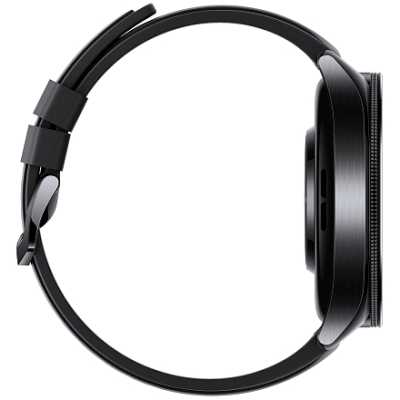 смарт часы Xiaomi Watch 2 Pro Black BHR7211GL
