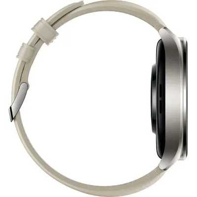 смарт часы Xiaomi Watch 2 White/Grey BHR9306GL