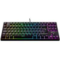 клавиатура Xtrfy K4 TKL Black Черный