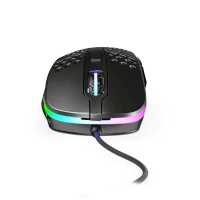мышь Xtrfy M4 Black Черный