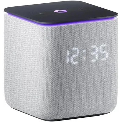 умная колонка Яндекс Станция Миди серая YNDX-00054GRY