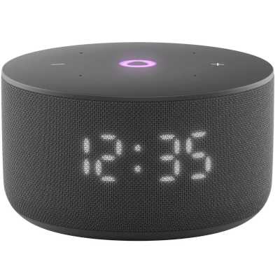 умная колонка Яндекс Станция Мини 3 черная YNDX-00027BLK
