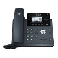 IP телефон Yealink SIP-T40G Without PSU